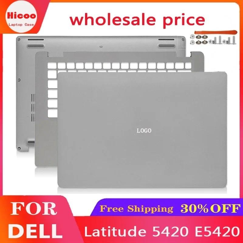 ใหม่สําหรับ Dell Latitude 5420 E5420 14" แล็ปท็อปปกหลัง LCD Palmrest ด้านล่าง 0DW98X 063DTN A20695 A