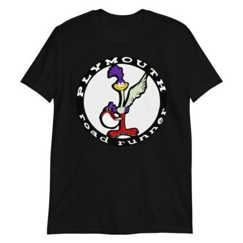 เสื้อยืด Vintage Plymouth Road Runner