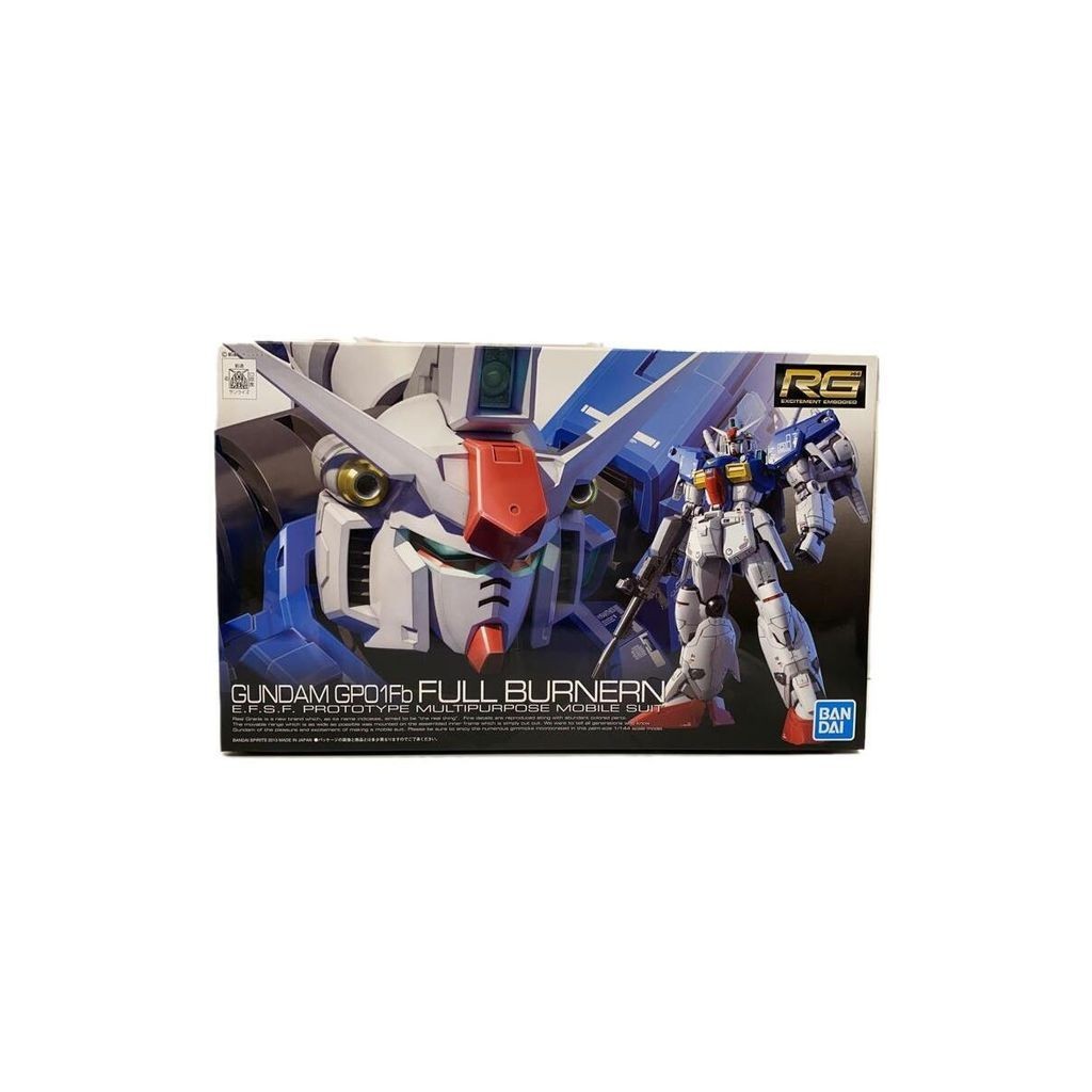 Mobile Suit Gundam 0083: Stardust Memory BANDAI Model Gunpla Direct from Japan Secondhand