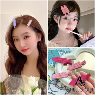 กิ๊บติดผม ลายการ์ตูนโดปามีน แบบไร้รอยต่อ สไตล์ญี่ปุ่น สําหรั…