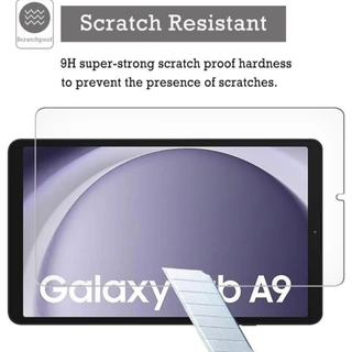 ถุกสุด ฟิล์มกระจก Samsung Galaxy Tab A9 A9Plus S11 S10lite S10 S10Plus 13.1 S6Lite P615 A7Lite S9 S8 S7 FE Plus 005