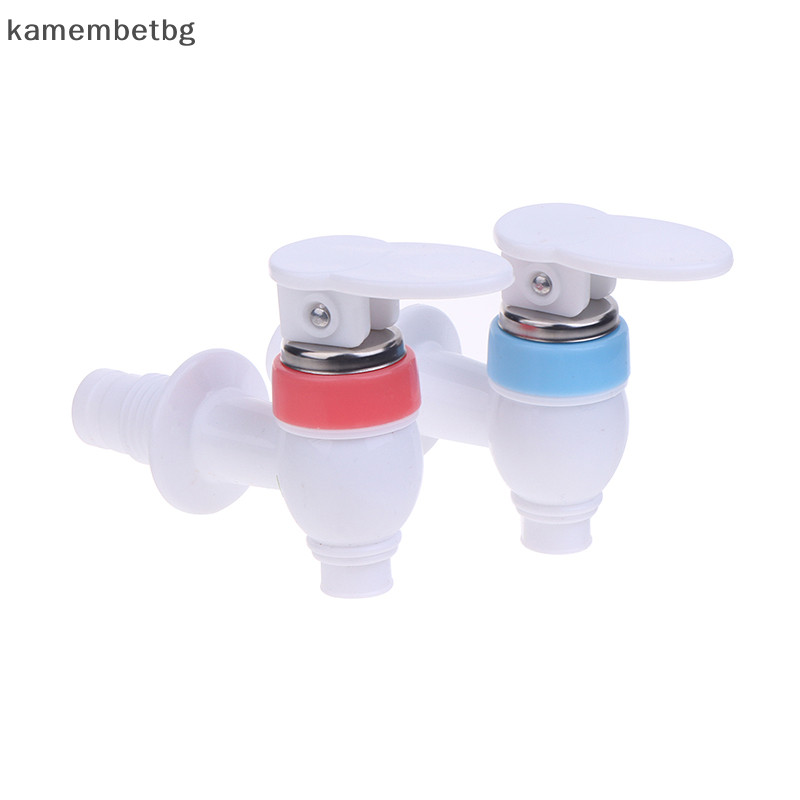 Kamembetbg ก๊อกน้ําดื่ม ด้านข้าง พลาสติก แบบเปลี่ยน สําหรับเครื่องทําน้ําพุ