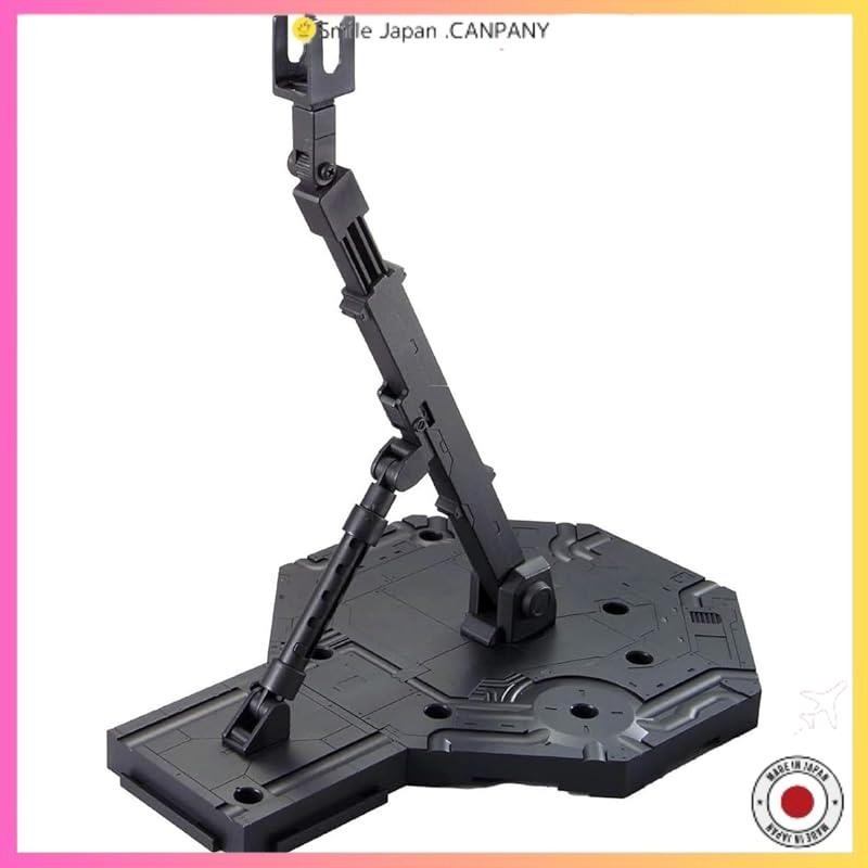 【Direct from Japan】BANDAI SPIRITS Action Base 1 Black