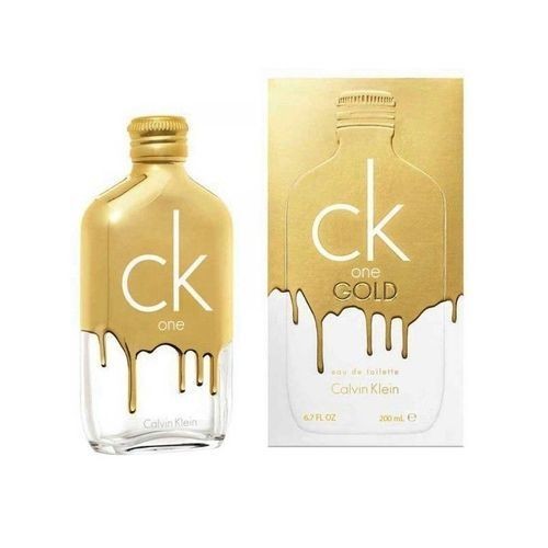 CALVIN KLEIN CK One Gold EDT 200 ml