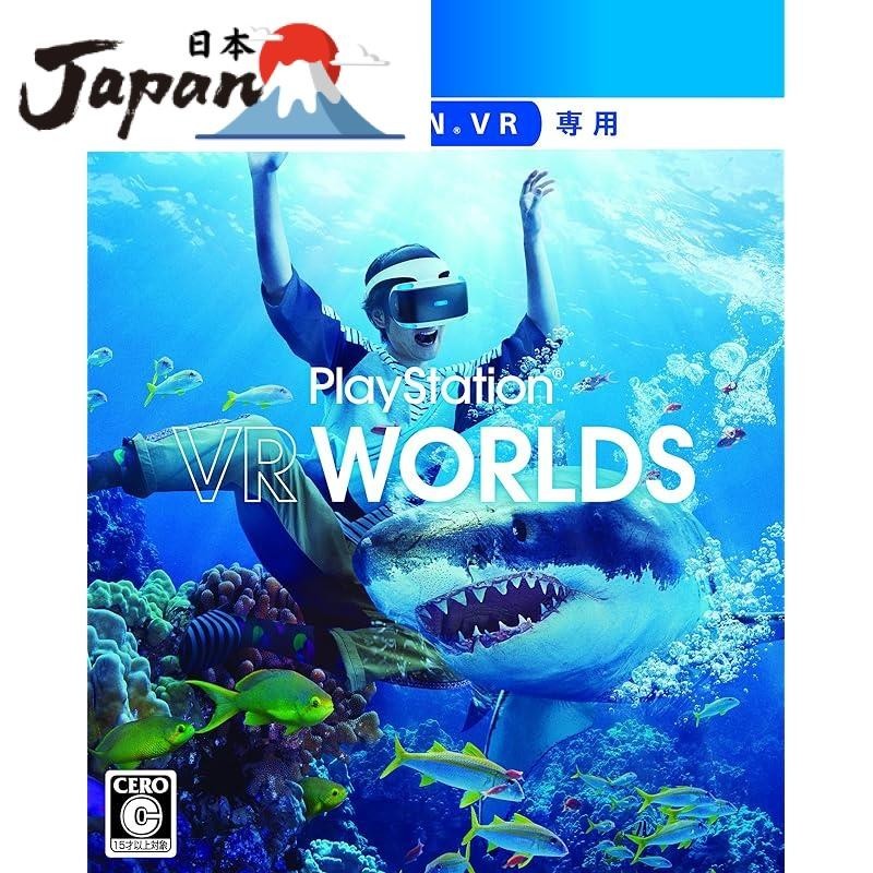 [Fastest direct import from Japan] PlayStation VR WORLDS (VR only) - PS4
