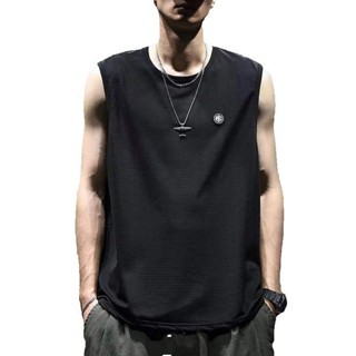 MR-DEER เสื้อยืด คอกลม เเขนกุด ผู้ชาย เสื้อแฟชั่นชาย รุ่น M2…