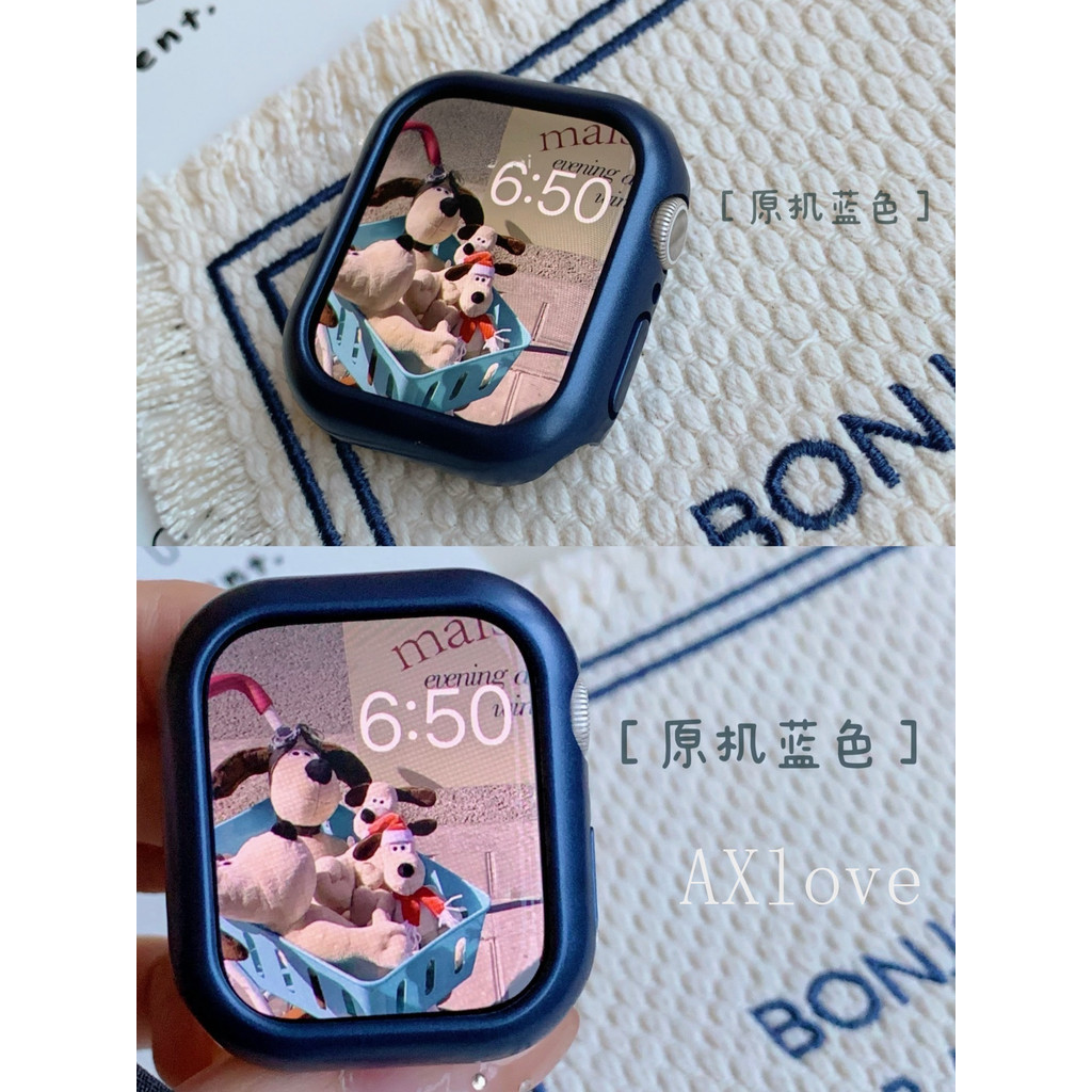 สําหรับ Apple Watch Ultra 2 49 มม.45 มม.44 มม.กรณี Hard PC กันกระแทกกันชนป ้ องกันสําหรับ iWatch Series 9 8 7 6 5 4 3 อุปกรณ ์ เสริม