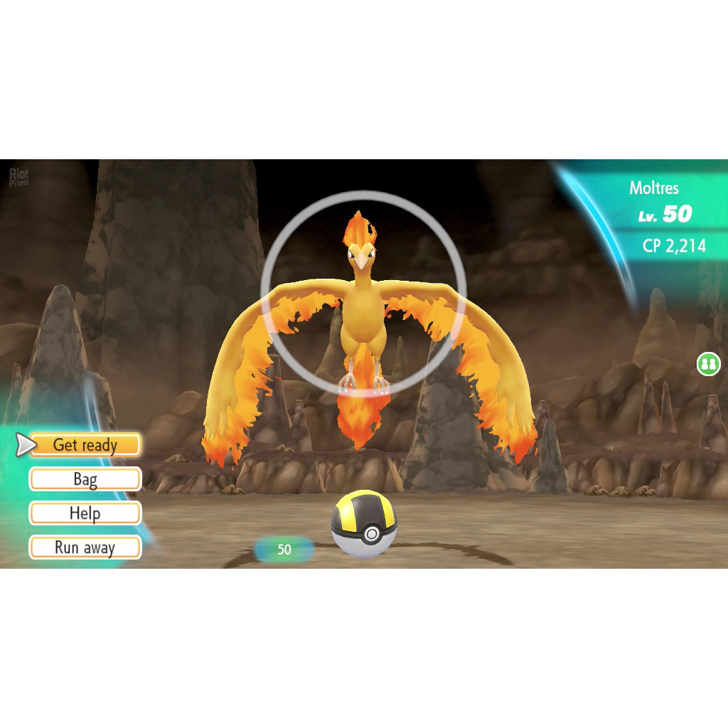 Pokemon : Let’s Go, Pikachu/Eevee 🎮 ส่งฟรีค่ะ!! เกม คอม/PC/Notebook