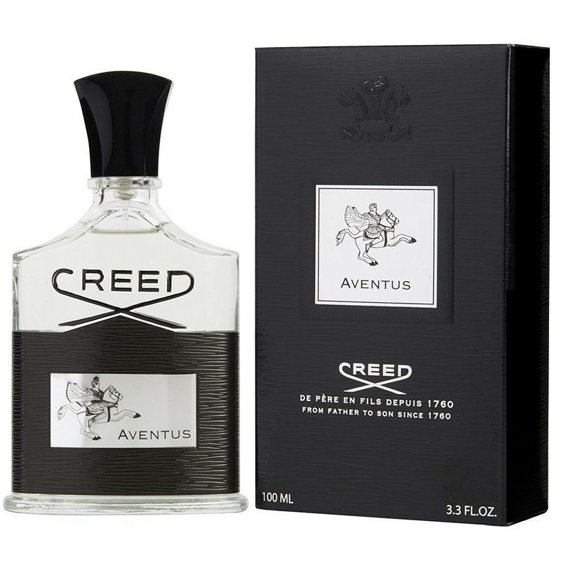 Creed Aventus EDP Eau De Parfum 100ML Men's Perfume น้ำหอมผู้ชาย