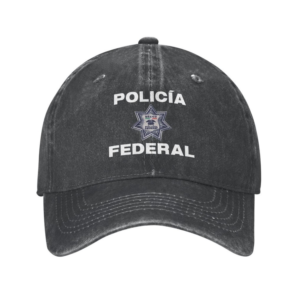 Policia Federal Sicario Sports And Leisure Snapback Cap