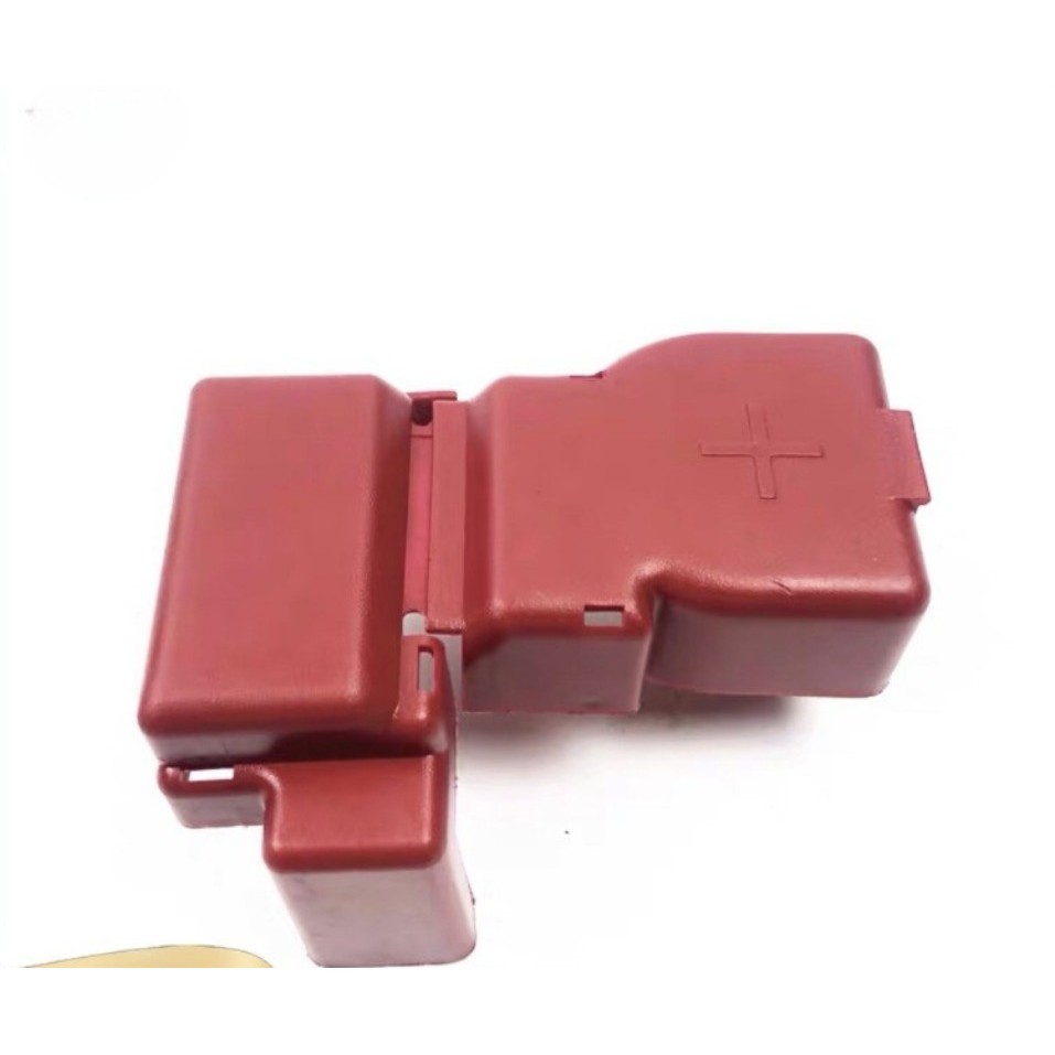 ฝาครอบพลาสติกป้องกันหัวแบตเตอรี่ Nissan Note Tiida Livina Almera Teana Juke Pulsar Sylphy NAVARA D40 มีนาคม X-TRAIL Cube Z11/Z12 (อะไหล่แท้จากโรงงาน)