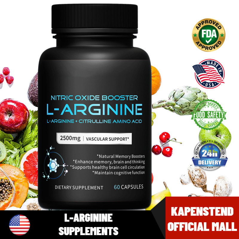 L-arginine, การสนับสนุนความอดทน , การสนับสนุนหัวใจและหลอดเลือด , การควบคุมความดันโลหิต , บูสเตอร ์ การไหลเวียนโลหิต , การควบคุมคอเลสเตอรอล