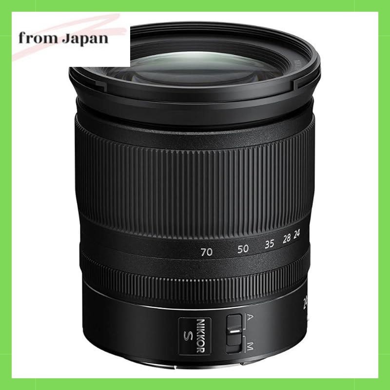 Nikon Nikon NIKKOR Z 24-70mm f/4 S

