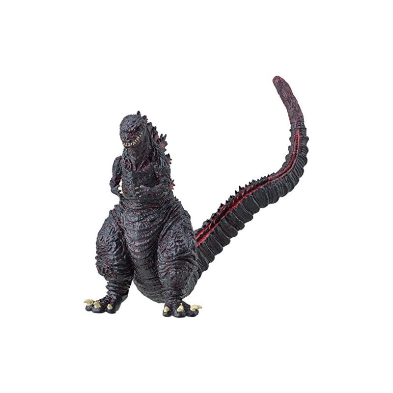 Sega Shin Godzilla Premium Figure ( เวอร ์ ชันทาสีใหม ่ )
