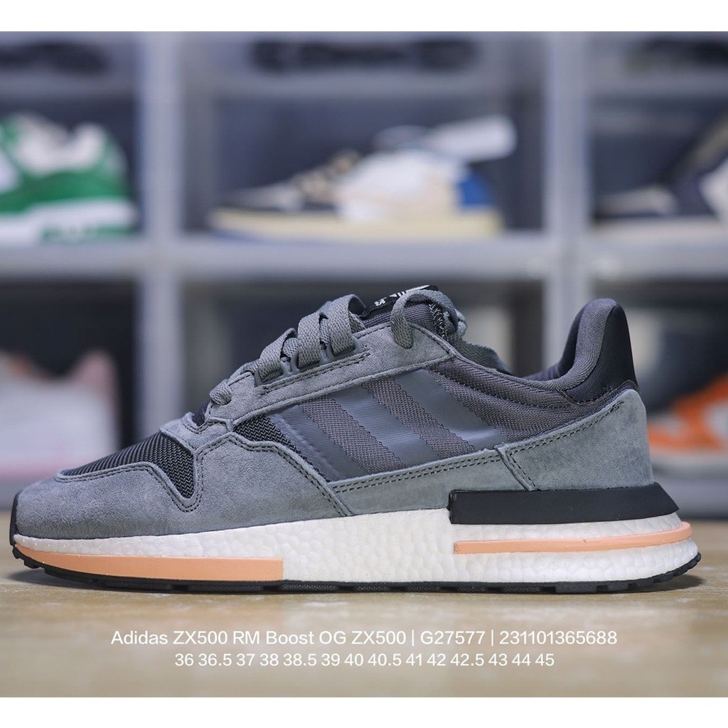 Adidas zx500 rm boost og zx500 Running Sports Casual Shoes