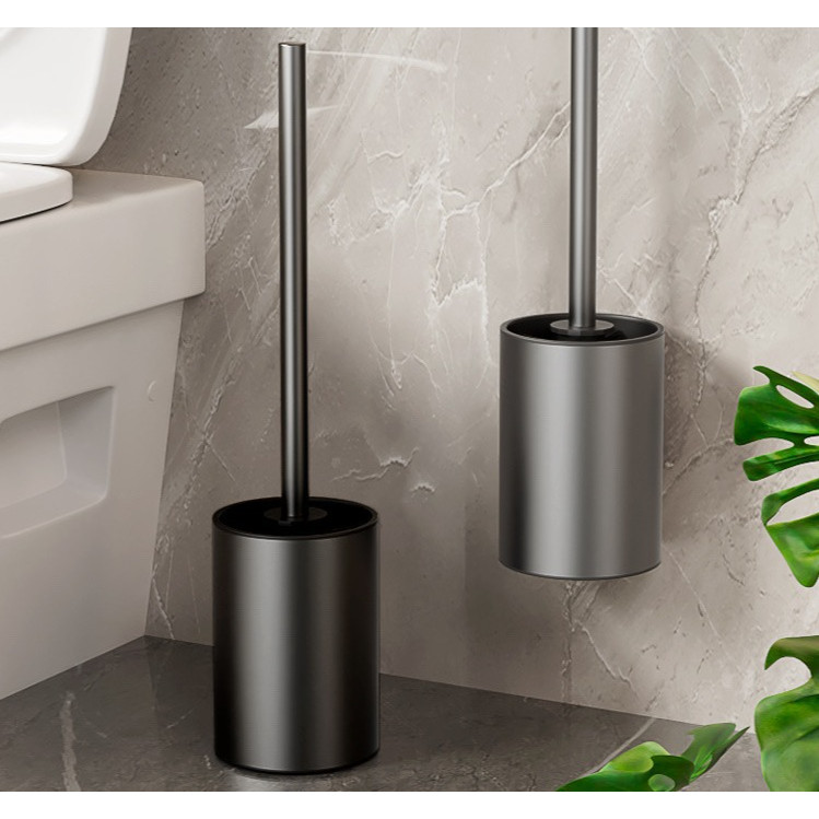 แปรงขัดห้องน้ำ ติดผนังได้(MH_258) สไตล์โมเดิร์นลักชูรี่ Modern Luxury