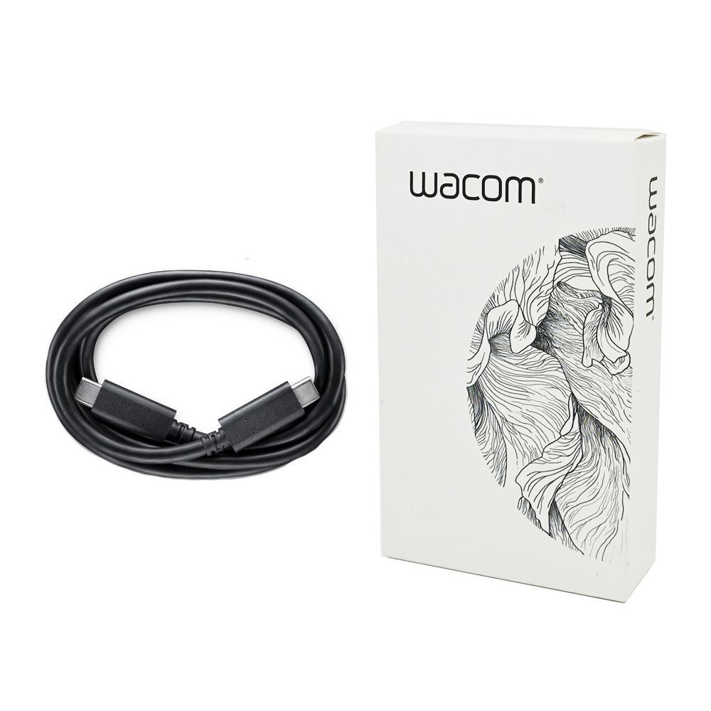 Wacom ACK4280601 USB-C cable (1m) for Wacom Cintiq Pro / MobileStudio Pro