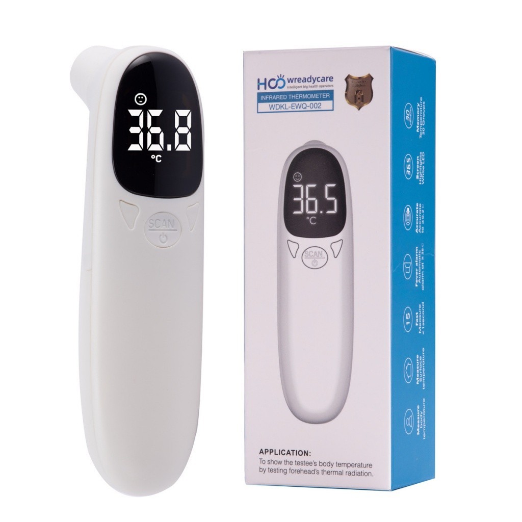 Baby Forehead Thermometer Body Ear Infrared Household Electronic