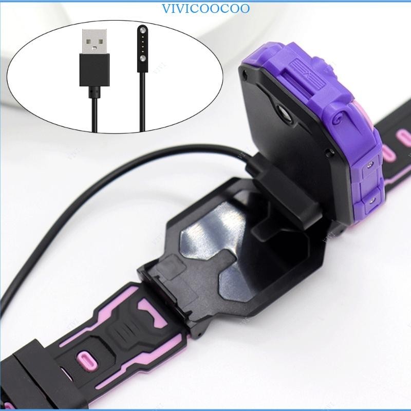 Vivi แบบพกพานาฬิกา Docking Adapter สายไฟสําหรับ P03 MT1 4pin 9mm 3 0 Space
