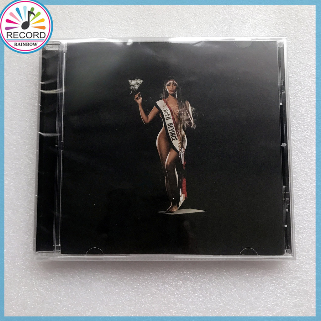 Beyonce Cowboy Carter CD Album 2024 [ปิดผนึก] ใหม่เอี่ยม