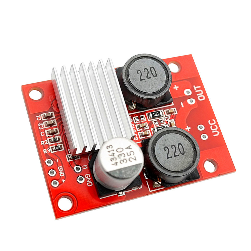 Dc5v-24v 100W TPA3116D2 เครื ่ องขยายเสียงความถี ่ เต ็ รูปที่ 6