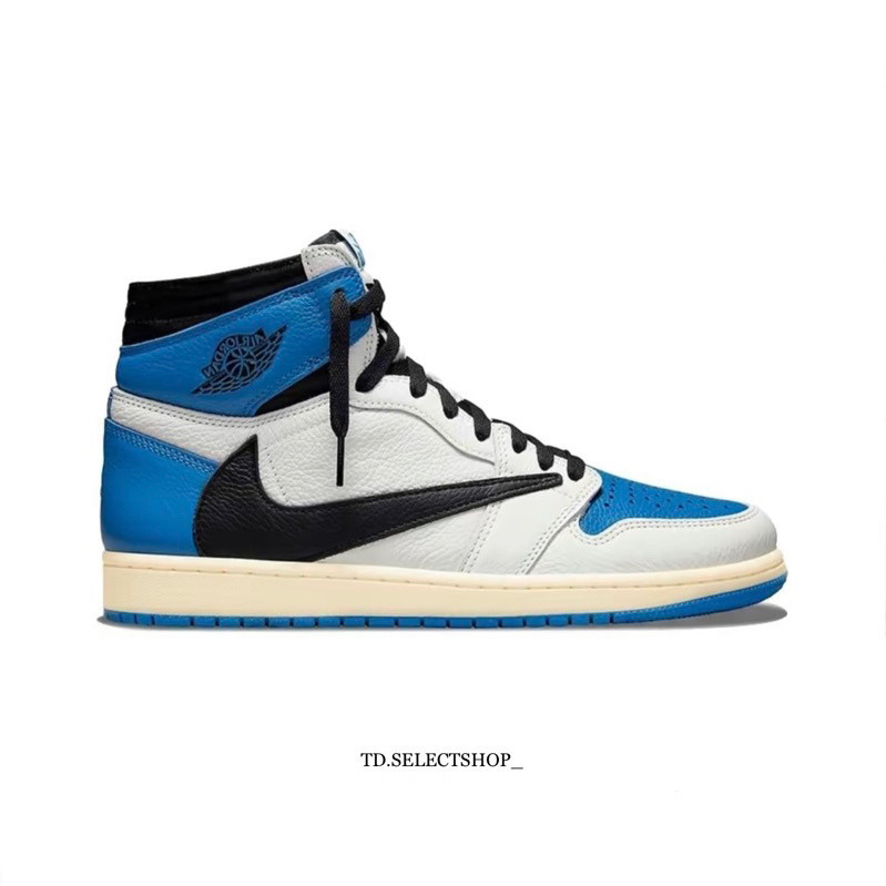Fragment Design x Travis Scott x A/J 1 Retro High