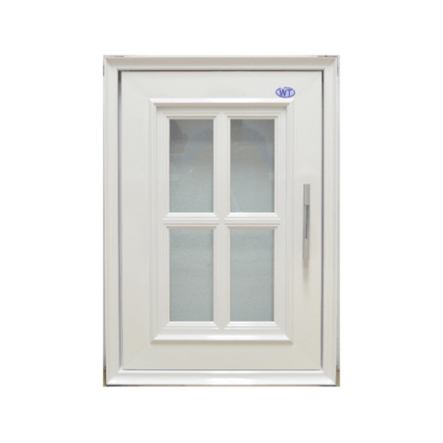 LOCAL789 WT บานซิงค์เดี่ยว WT-GM1 สีขาว ร้านอยู่ในไทย