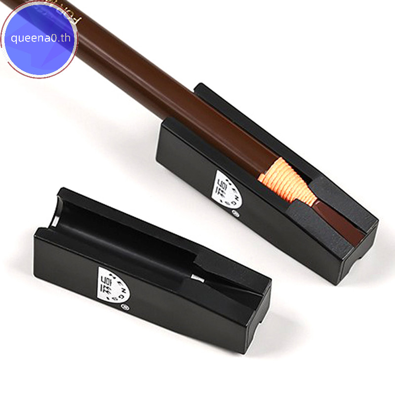 Queena0 Tattoo Eyebrow Pencil Sharpening Tools แต ่ งหน ้ าถาวร Sharpen Tip Thin Tools th