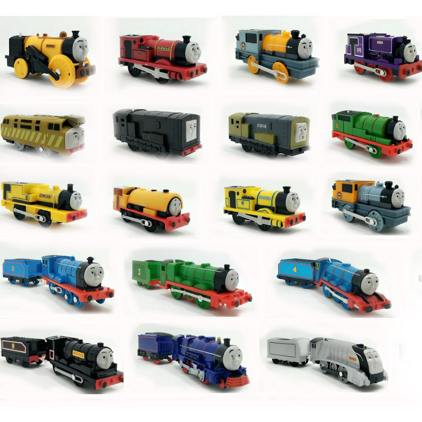 ไฟฟ้าเบอร์ 5 ของเล่นรถไฟ James James Henry Gordon Edward Percy Sico Track