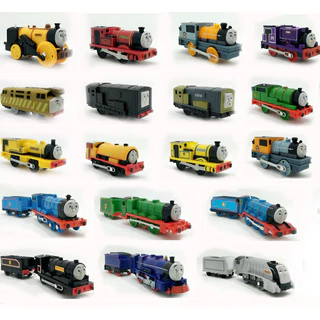 ไฟฟ้าเบอร์ 5 ของเล่นรถไฟ James James Henry Gordon Edward Percy Sico Track
