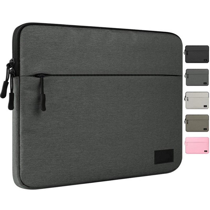 EverToner Laptop Bag Sleeve 11 12 13 14 15 Inch For MacBook Air Pro Computer Case