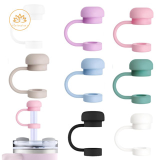 หมวกฟาง Topper สําหรับ Stanley Tumbler 40-20 Oz, 0.4in 10 มม…