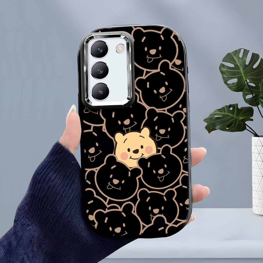 VIVO Y100 4G 5G เคสวีโว่ เคสโทรศัพท์ Cute Case PD