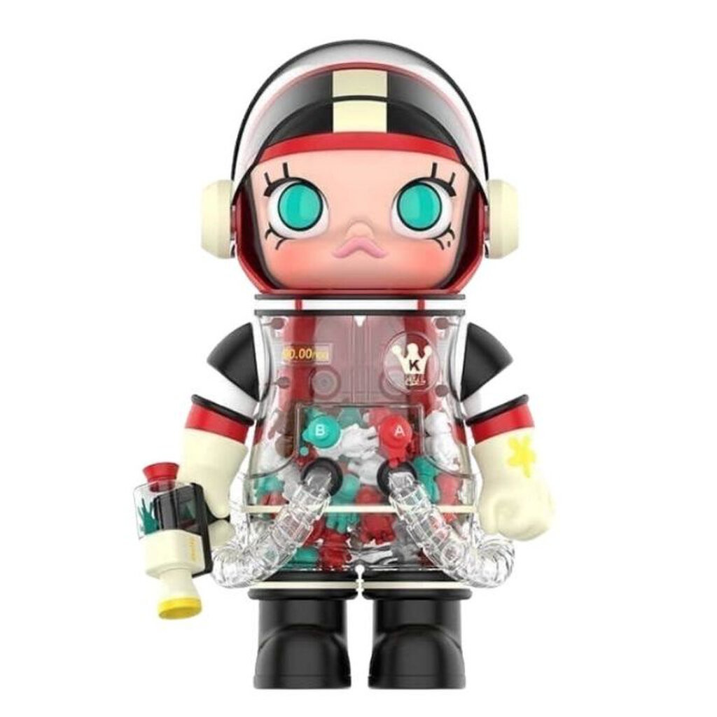 พร้อมส่ง Popmart Mega Space Molly Graffiti 400%