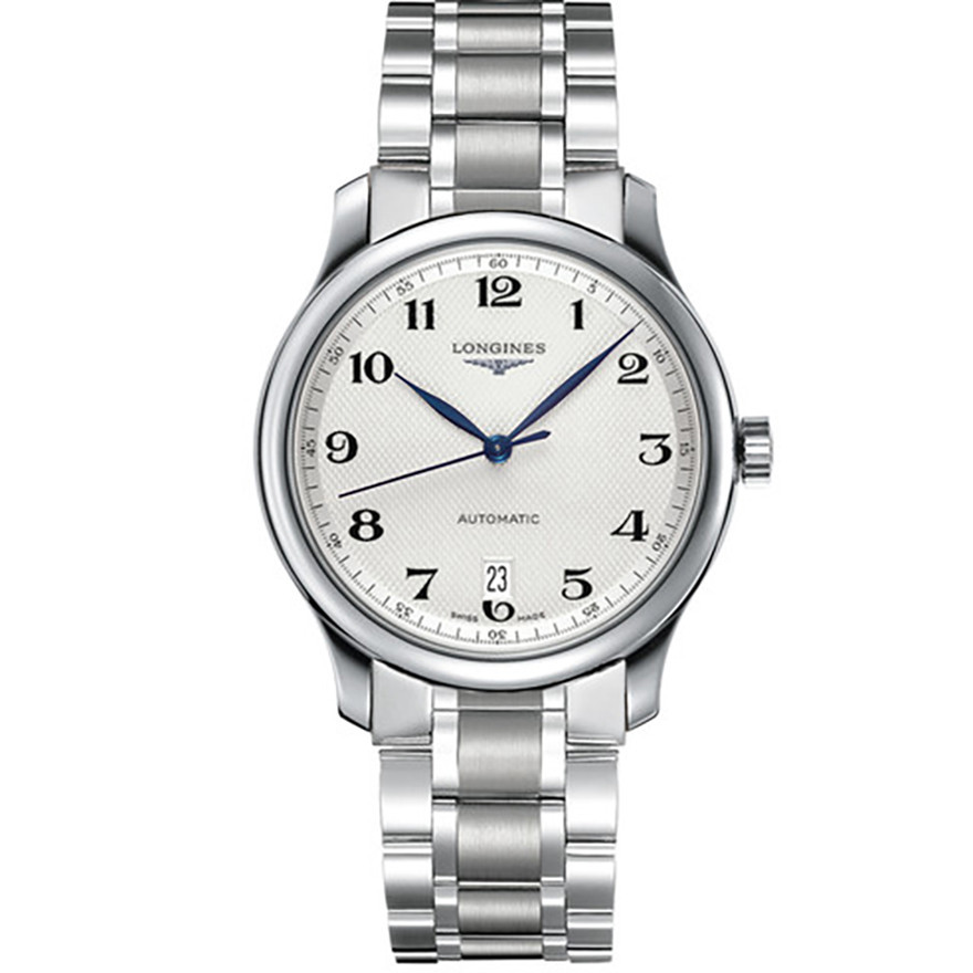 Longines Longines Longines Master Men 's Watch Automatic Mechanical L2.628.4.78.6 นาฬิกาข ้ อมือ