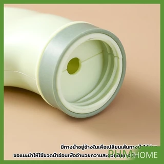 หัวแปรง แบบแห้ง และเปียก ทำความสะอาดสามารถใช้ขวดน้ำดื่มทั่วไปได้ Cleaning brush