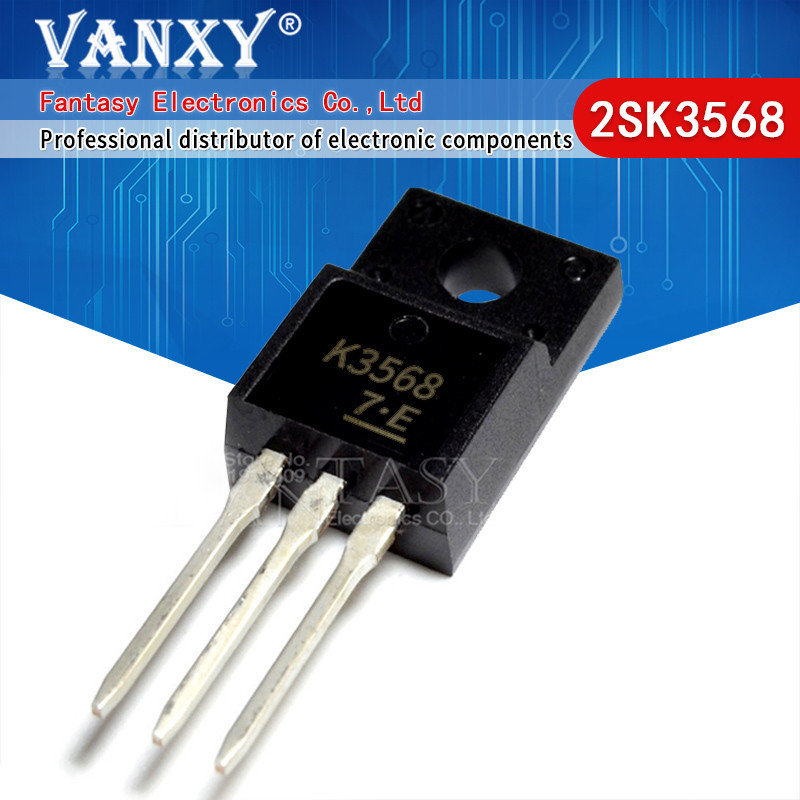 10pcs 2SK3568 TO-220F K3568 TO-220 2SK3569 K3569 2SK3567 K3567 2SK3566 K3566 2SK3562 2SK3562 2SK3561
