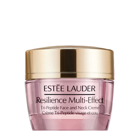 Estee Lauder Resilience Multi-Effect Tri-Peptide Face And Neck Creme15 ml