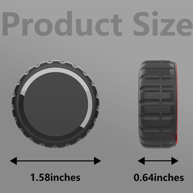 Hdoorlink สําหรับ Air--tag Pc กันน้ําป้องกันกรณีกันกระแทกสําหรับ IOS Air-tag กรณี GPS Tracker สําหรับกระเป๋ากุญแจจักรยานสัตว์เลี้ยง - รูปที่ 7
