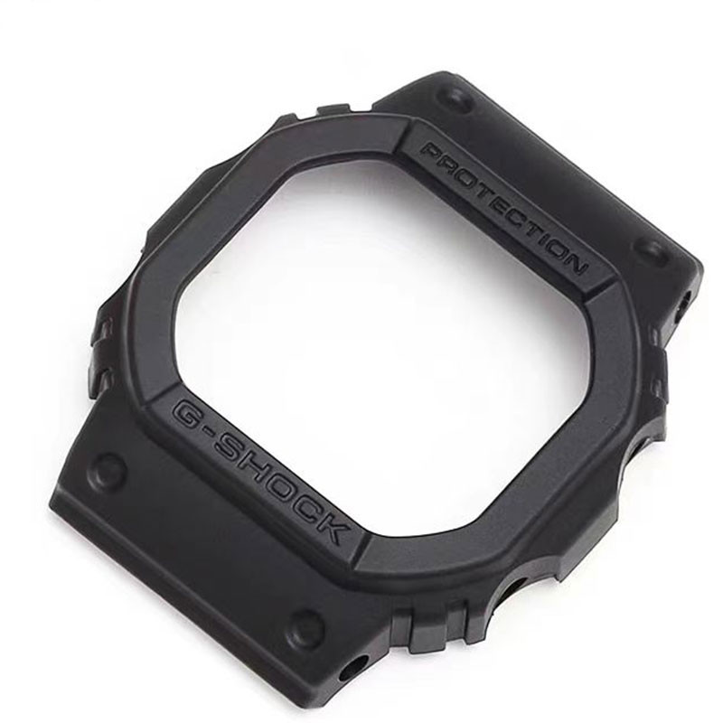 สายนาฬิกาซิลิโคนสําหรับ Casio G-Shock 5600 series DW-5600E DW-5610 GW-B5600 GWX-5600 DW-5700 DW-5735 DW-5750 DW5610 DW-5600HR นาฬิกา 5600 Refit อุปกรณ์เสริม GB-5600 ราคา ถูกที่สุด ดีลบีเคเค แกลเลอรีภาพที่ 8