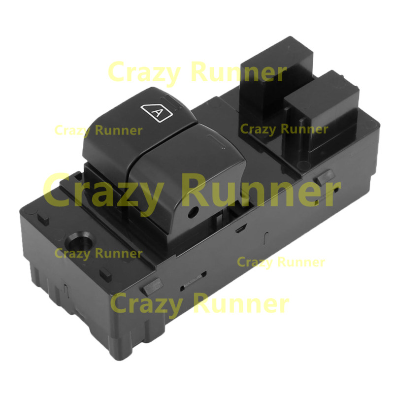 สวิตช์ยกกระจกไฟฟ้าสําหรับ Nissan NV350 URVAN E26 2013-2021 NV200 HR16DE 1.6L L4 2009-2015