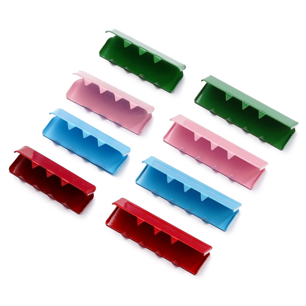 St. kunkka 5 ชิ ้ นเหล ็ กสีคลิปหางสีคลิป Webbing คลิปเข ็ มขัดเหล ็ กหัวเข ็ มขัดปากม ้ าม ้ าเชือกหัวเข ็ มขัด diy เครื ่ องประดับอุปกรณ ์ เสริมแฟชั ่ นรองเท ้ าหมวกเสื ้ อผ ้ าอุปกรณ ์ เสริม — صورة 6
