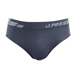 (คละลายที่ขอบเอว) [Set 3 ตัว] J.Press กางเกงในชาย ขาเว้า Seamless เจเพรส รุ่น 8117 จำนวน 3ตัว/แพ็ค