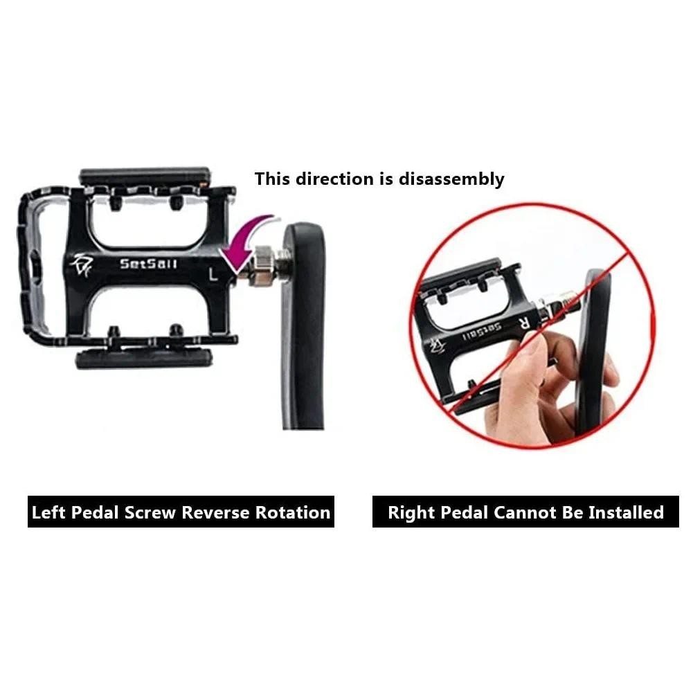 1 คู่จักรยาน Crank 170 มม.Crankset จักรยาน Crank Sprocket สําหรับ Bafang ไฟฟ้าจักรยาน MTB จักรยานอุปกรณ์เสริม - รูปที่ 4