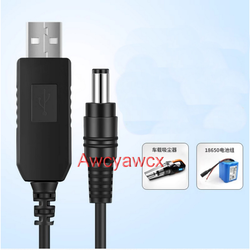 สายชาร์จ USB 12.6V สําหรับ 11.1V PHILIPS ELECTROLUX Enolux Xiaomi mi ST-6101 6101E 6101EG ST6101 ST7