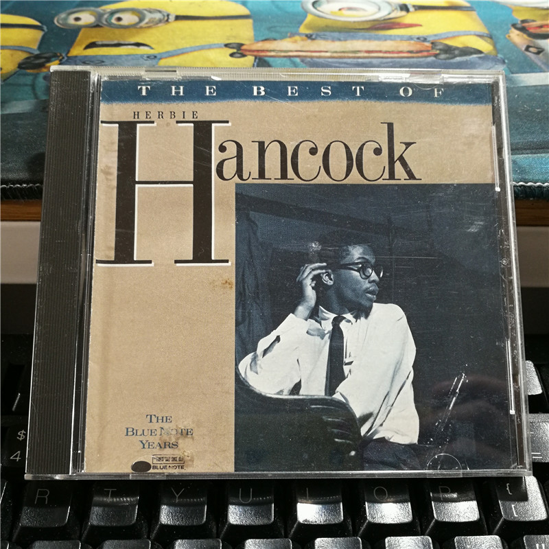 WV6141: ที่สุดของ Herbie Hancock