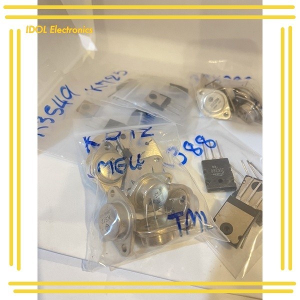 ราคาถูก! 2SK512 TO-3   สินค้ามีสต็อก 2sk299 k512 k299