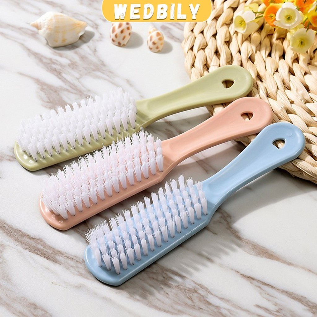 แปรงขัดรองเท้า แปรงพลาสติกอเนกประสงค์ ทำความสะอาด Small Brush