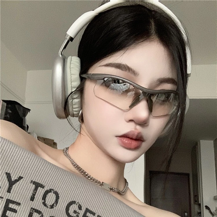 กีฬากลางแจ้งแว่นตาขี่จักรยานเดินป่าขี่คืนกันแดดแบบใช้คู่กลางวันและกลางคืนป้องกันดวงตาแว่นตากันลมแว่นกันแดดวิ่ง