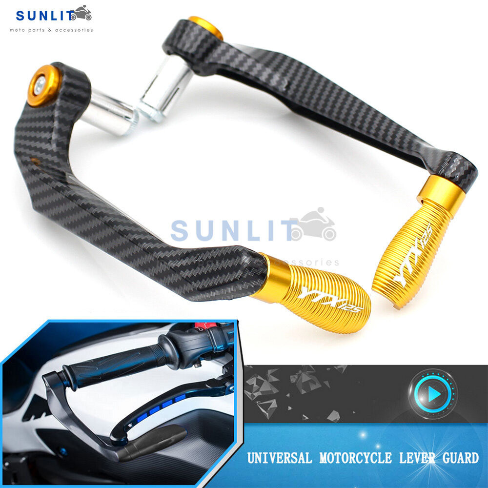 Universal อุปกรณ์เสริมรถจักรยานยนต์สําหรับ Yamaha YTX125 YTX 125 YTX ทุกปี 22 มม.Handlebar Lever GUA